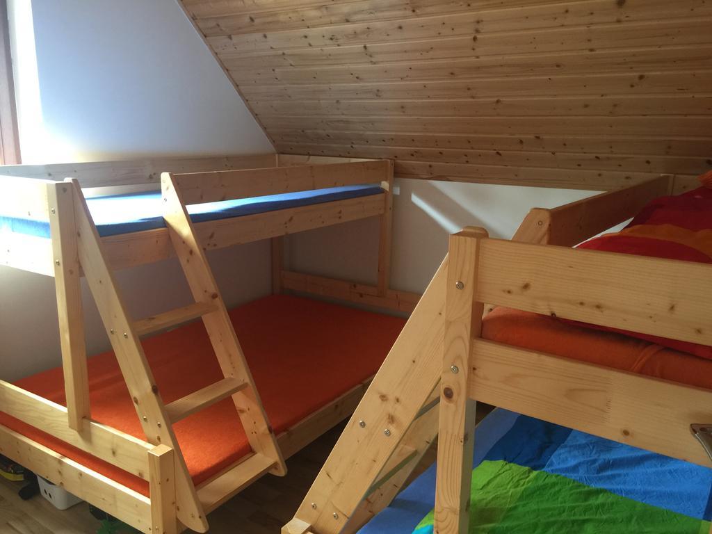Domek Wakacyjny Na Zlotych Wydmach Miedzywodzie Ngoại thất bức ảnh